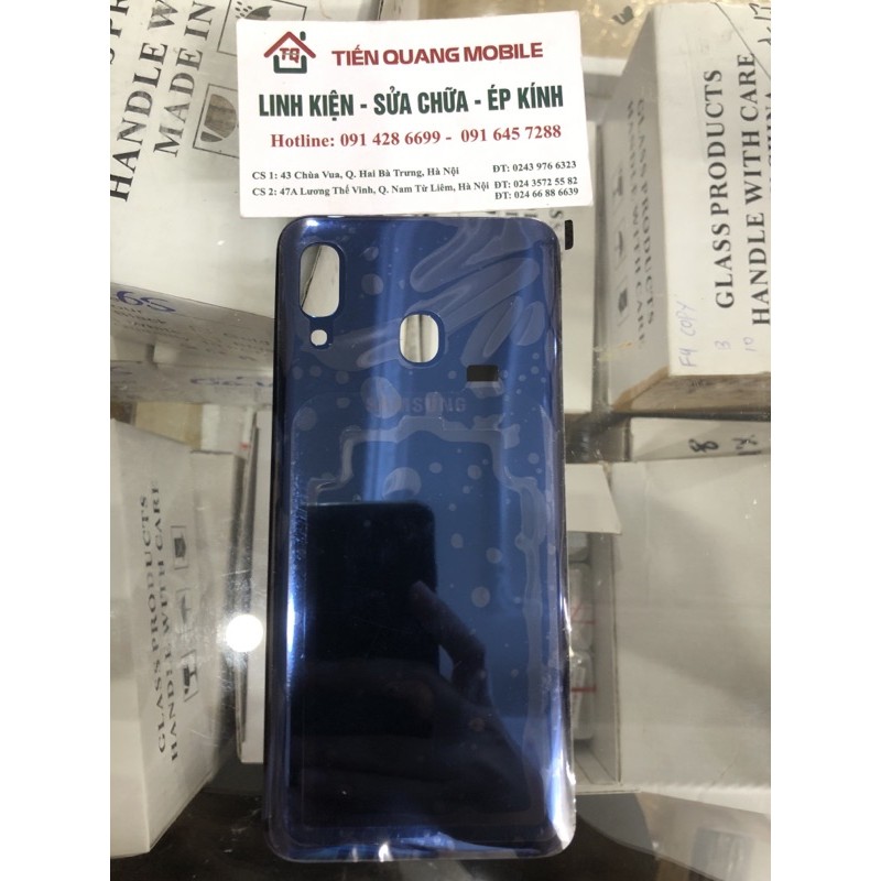 Nắp lưng đt Samsung A20 | BigBuy360 - bigbuy360.vn