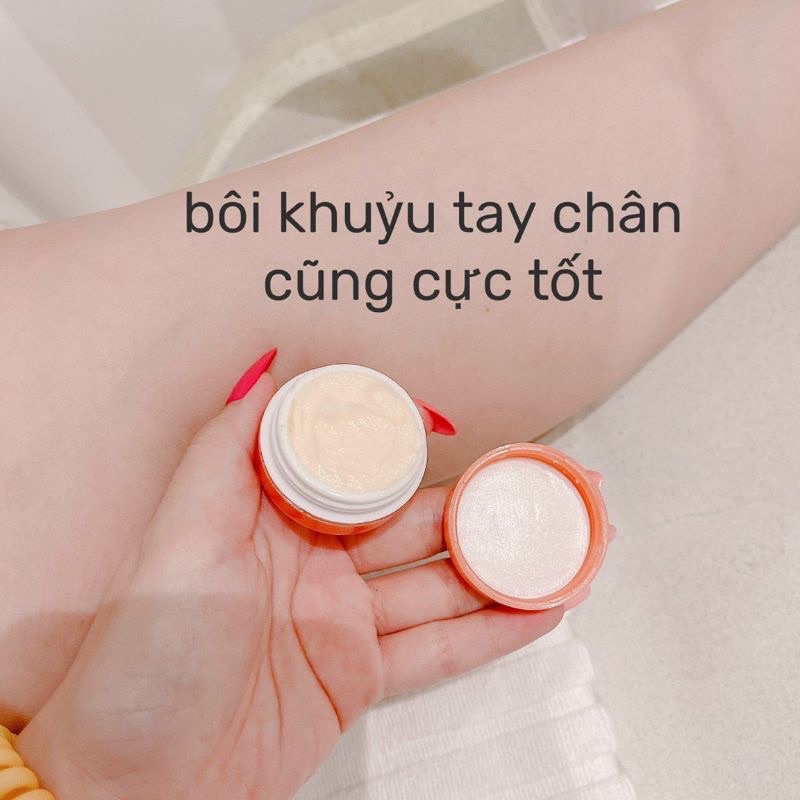 Kem giảm thâm nách l-Doll giúp trắng nách, giảm chai sần khuỷ tay