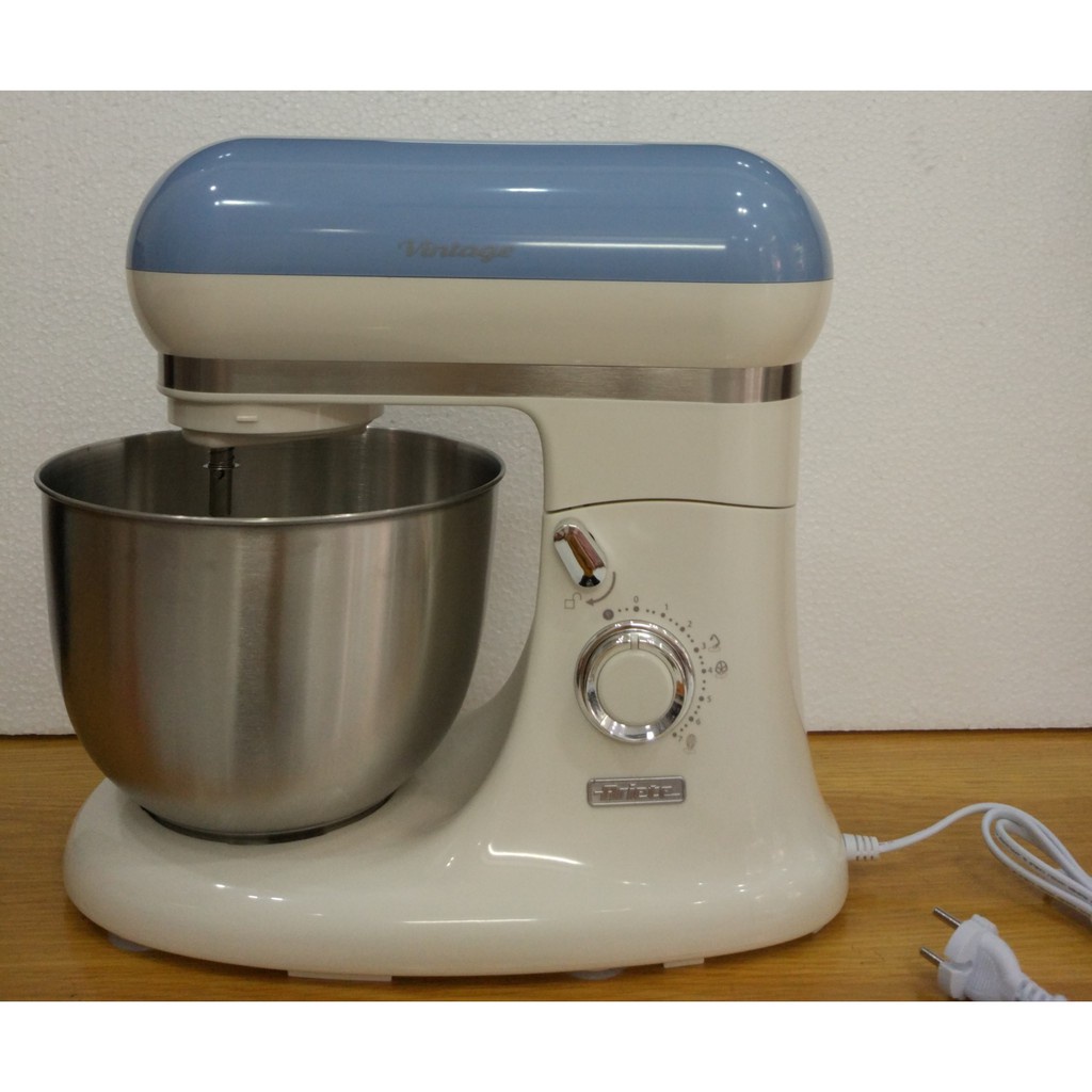 Máy đánh bột Ariete MOD 1588/03 - MOD 1588/05 - MOD 1588/04 Vintage - Thương hiệu Italia, bảo hành chính hãng 24 tháng