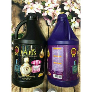Nước giặt Paris 1 can 3.6 lít