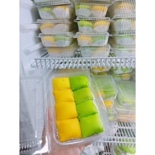 Bánh crep sầu riêng - ú nu 8c