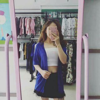 Kimono tua rua đi biển