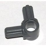 LEGO Technic Trục 2 Nhánh / Hub Kết Nối Chốt và 2 Trục Vuông Góc Màu Đen ID 6099801 10197