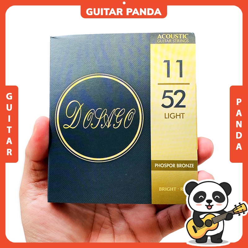 Dây Đàn Guitar Acoustic Dosago DO22 Cao Cấp GUITAR PANDA