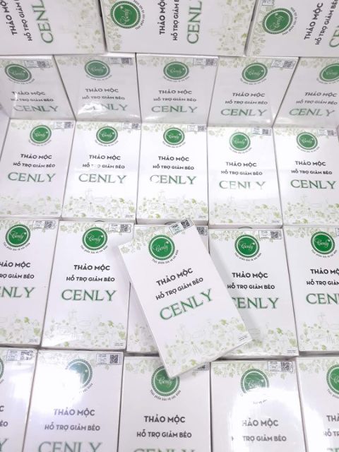 [10 NGÀY GIẢM 3KG]Thảo dược hỗ trợ giảm béo CENLY - Hàng chính hãng 100% tặng kèm son kem cenly beauty | BigBuy360 - bigbuy360.vn