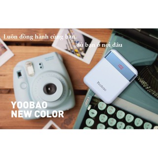 Pin sạc dự phòng Yoobao M4Pro 10000mAh