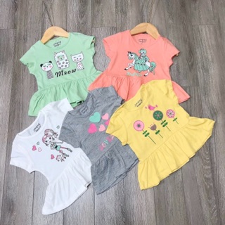 Combo 03 áo Jumping beans 100k
