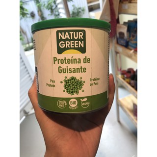 Naturgreen - Bột Protein từ đậu hữu cơ 250g