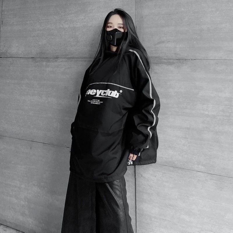 Áo Khoác Dù 2 Lớp Cao Cấp Unisex 𝐁𝐢𝐠𝐋𝐨𝐠𝐨 𝐉𝐀𝐂𝐊𝐄𝐓 Moneyclub