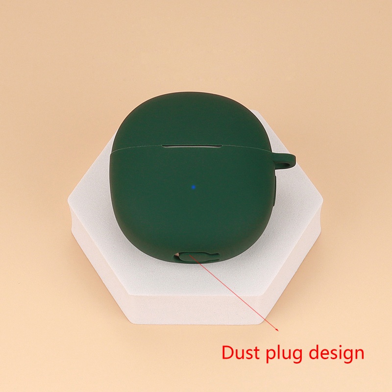 Ốp Lưng Mềm Chống Sốc Cho QCY T18 Melobuds