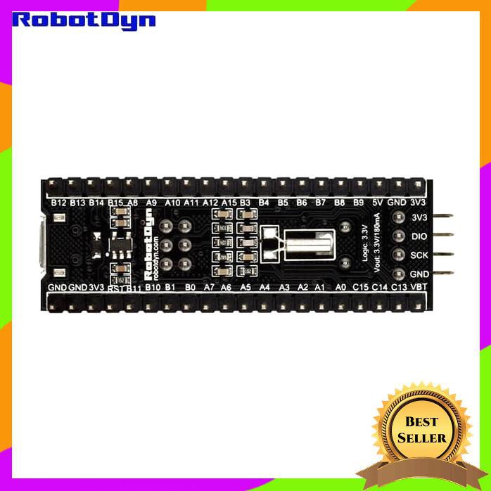 Phụ Tùng Stm32F103C8T6 Stm32 Arm Cortex M3 Arduino Stm32Duino 32bit