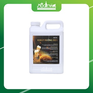 Sirup/Sốt Đường Đen RiGil 2,7KG