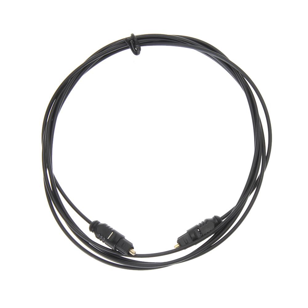 Dây Cáp Quang Âm Thanh Toslink Spdif 1.8m 6ft