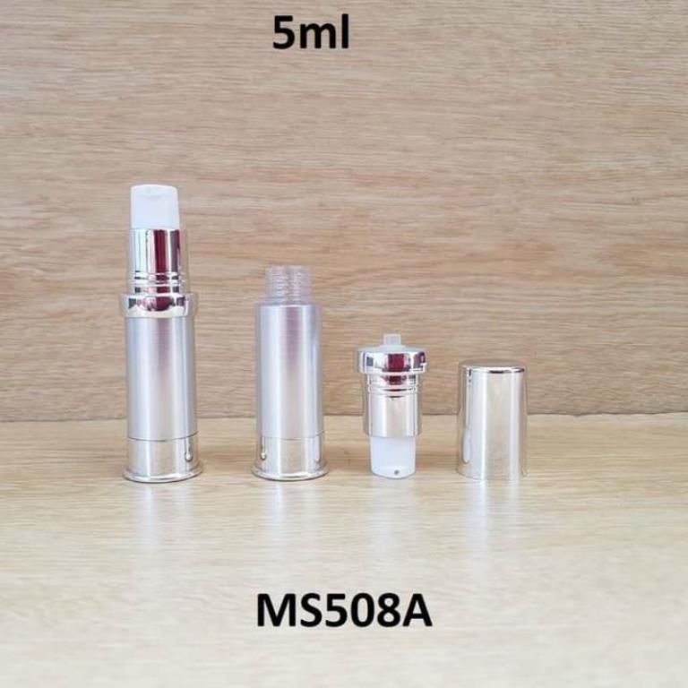 Chai Chiết Mĩ Phẩm ❤ RẺ VÔ ĐỊCH ❤ [5ml,15ml,20ml] Chai xịt giọt, phun sương Hút chân không Thanh Lịch chiết mỹ phẩm