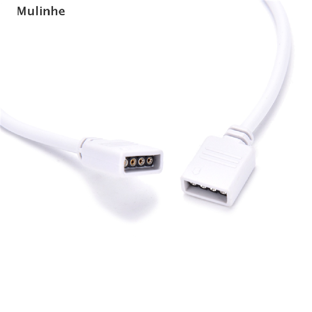 Dây Cáp Nối Dài 4 Chấu 2.5m Cho Đèn Led Rgb 5050 3528