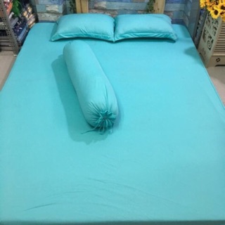 TRỌN BỘ GA GIƯỜNG THUN LẠNH HÀN QUỐC