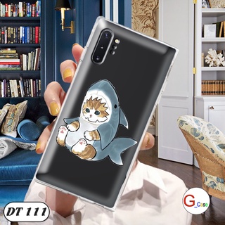 Ốp lưng dẻo in hình SAMSUNG GALAXY NOTE 10 PLUS