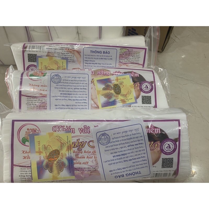 Giấy khô đa năng Hiền Trang