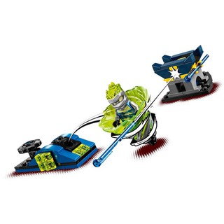 LEGO® NINJAGO® Lốc Xoáy Thần Tốc - Jay 70682