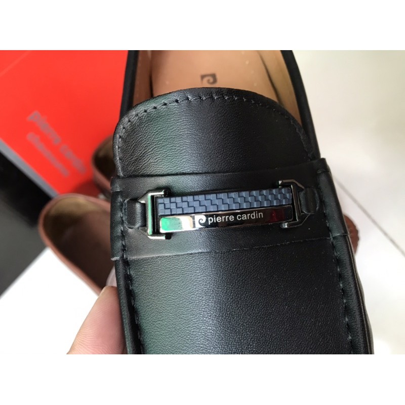 Giày lười pierre cardin xuất khẩu