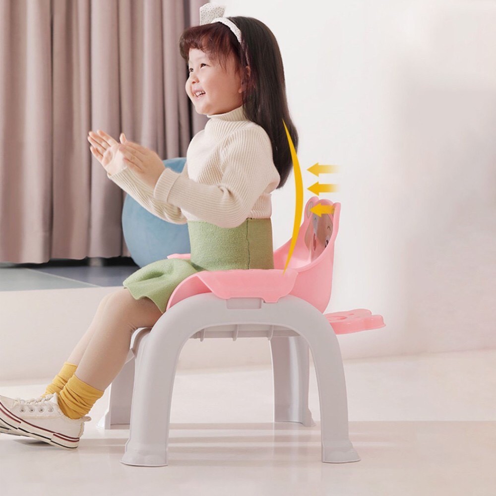 [Ghế đa năng 3in1] Ghế gội đầu - Ghế ăn dặm - Ghế ngồi chơi cho bé
