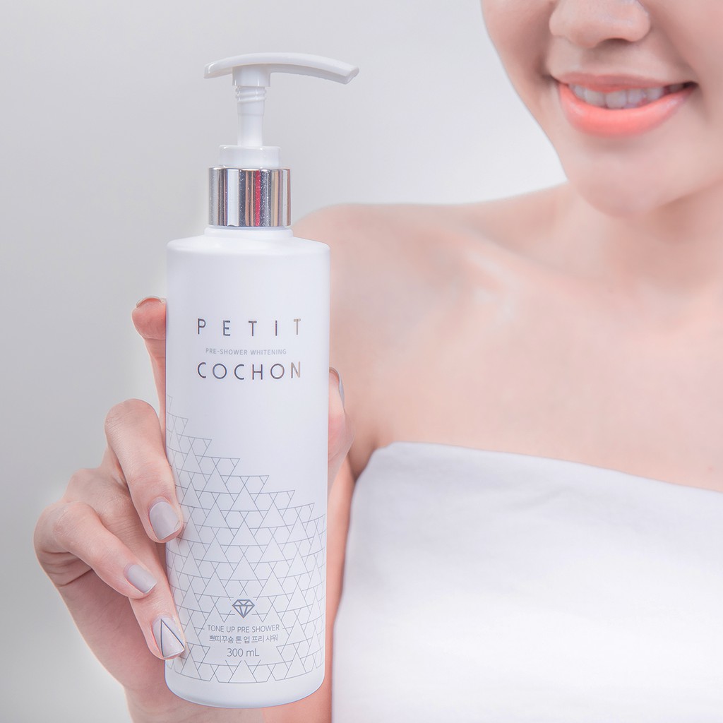 Sữa tắm trắng hương nước hoa Petit Cochon 300ml - Hàn Quốc BÔNG SHOP | BigBuy360 - bigbuy360.vn