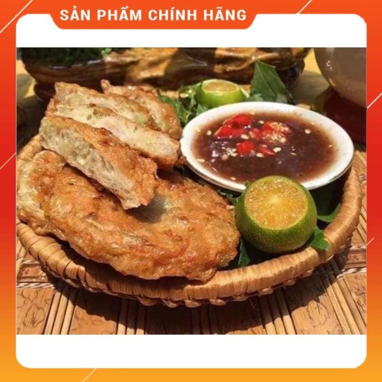 [ HÀNG SIÊU TỐT]  CHẢ CỐM HÀ NỘI 500G