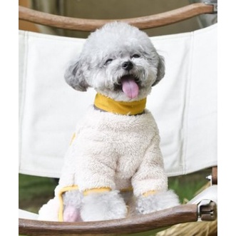 Cheepet Áo khoác lông cừu / Bộ lông cừu cho chó mèo/ thú cảnh