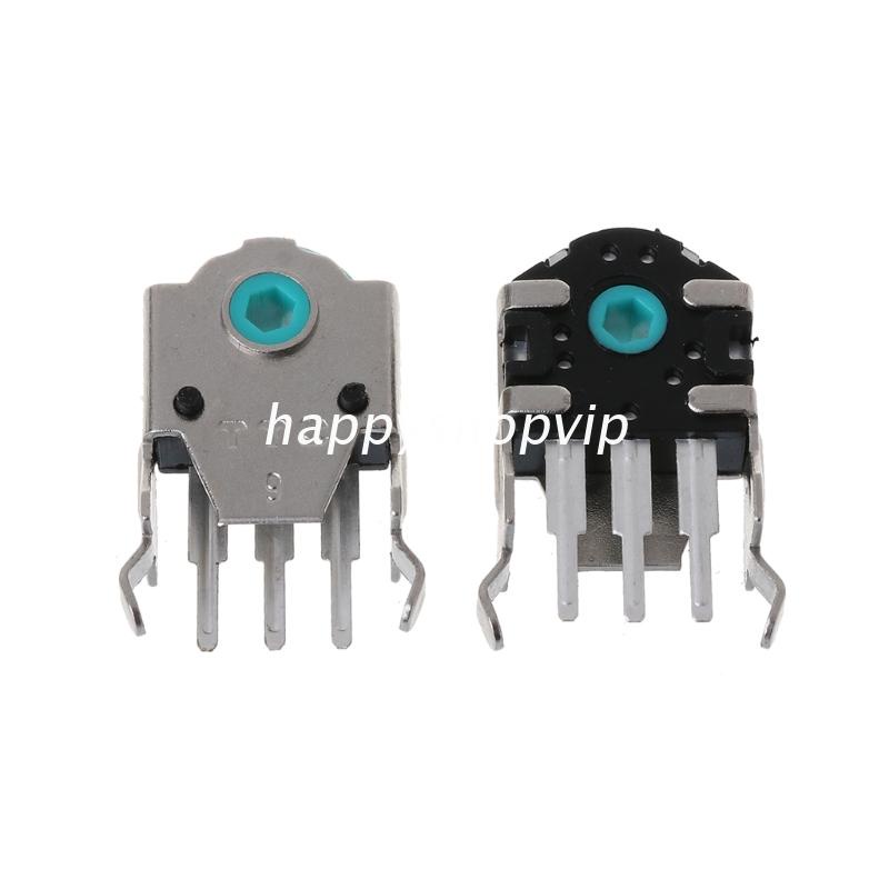 Set 2 Bộ Giải Mã Chuột TTC Lõi Xanh 9mm Chất Lượng Cao