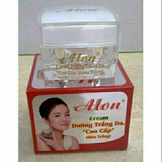 Kem alon dưỡng da siêu trắng cao cấp 17g