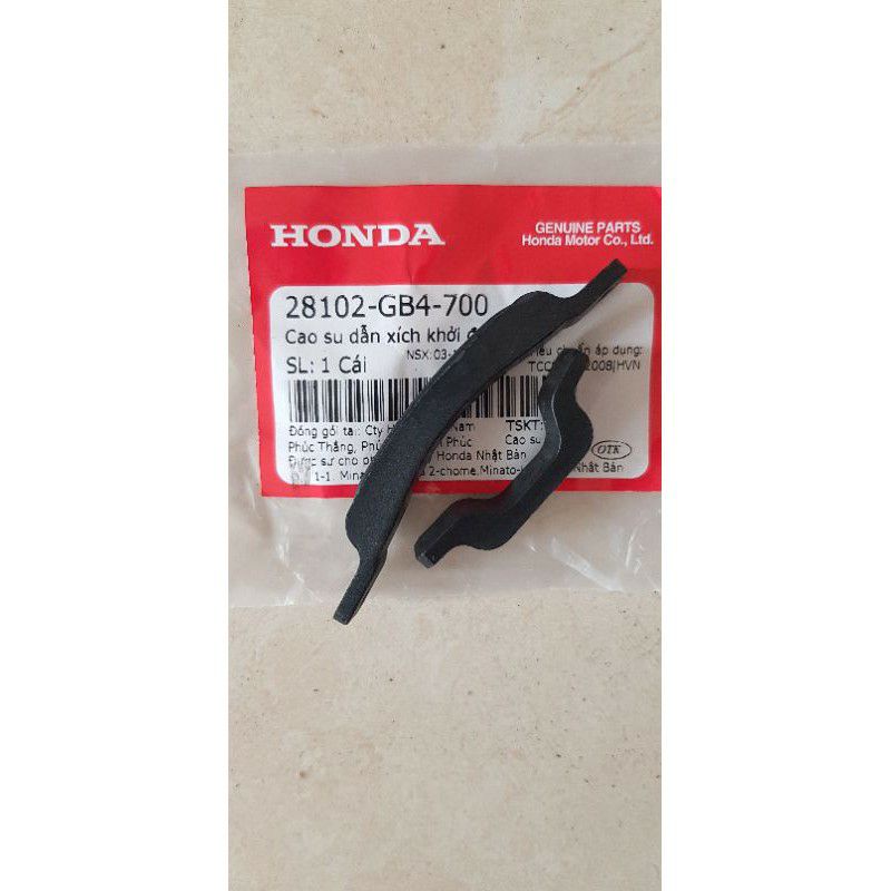 Cao xu đỡ xích đề chính hãng honda