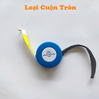 Thước Đo Trọng Lượng Cho Trâu Bò