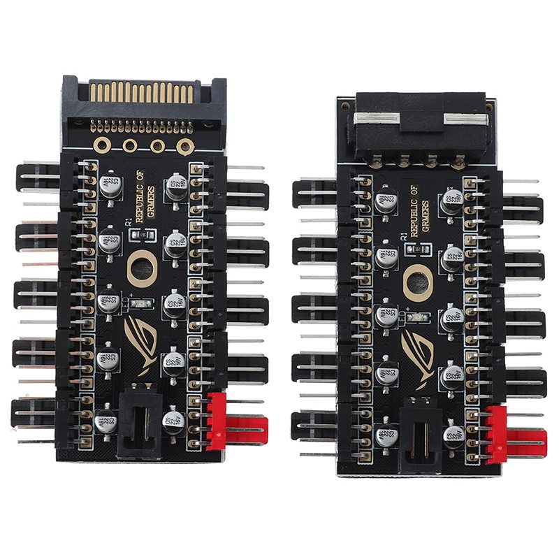 Bộ Mạch Điều Khiển Tốc Độ Quạt Tản Nhiệt PWM | BigBuy360 - bigbuy360.vn