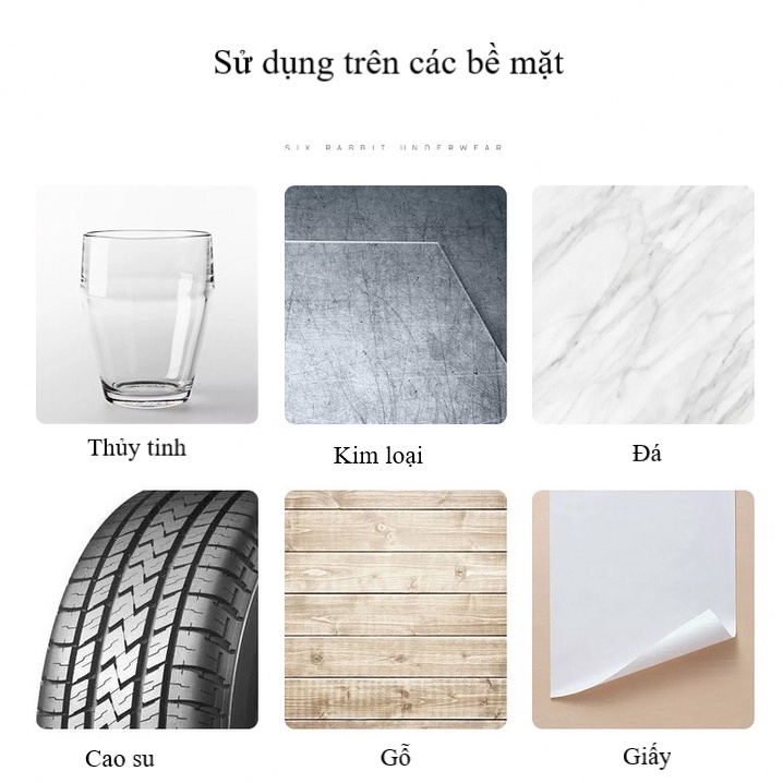 Bút repaint giày đế giày sơn nhiều bề mặt : cao su, thủy tinh, kim loại, gỗ, đá, giấy... 12 màu GN Paint Medium  GN152