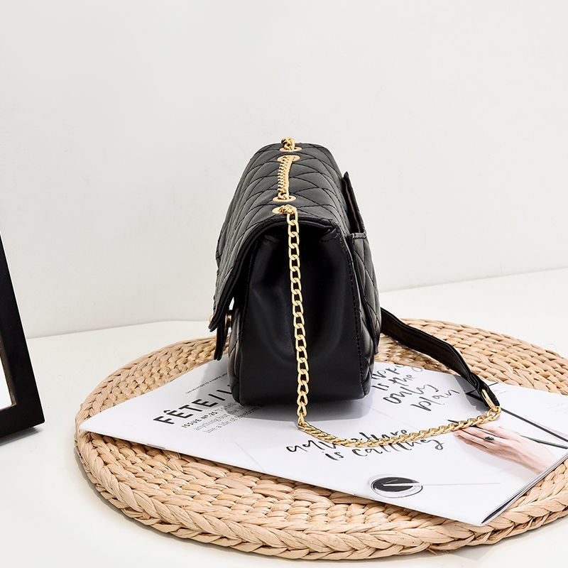 Túi Đeo Vai Cỡ Nhỏ Phong Cách Hàn Quốc Thời Trang Cho Nữ