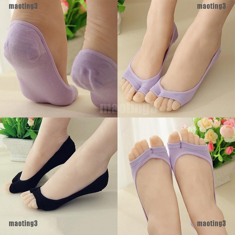 Vớ Thuyền Chống Trượt Cho Búp Bê Nữ