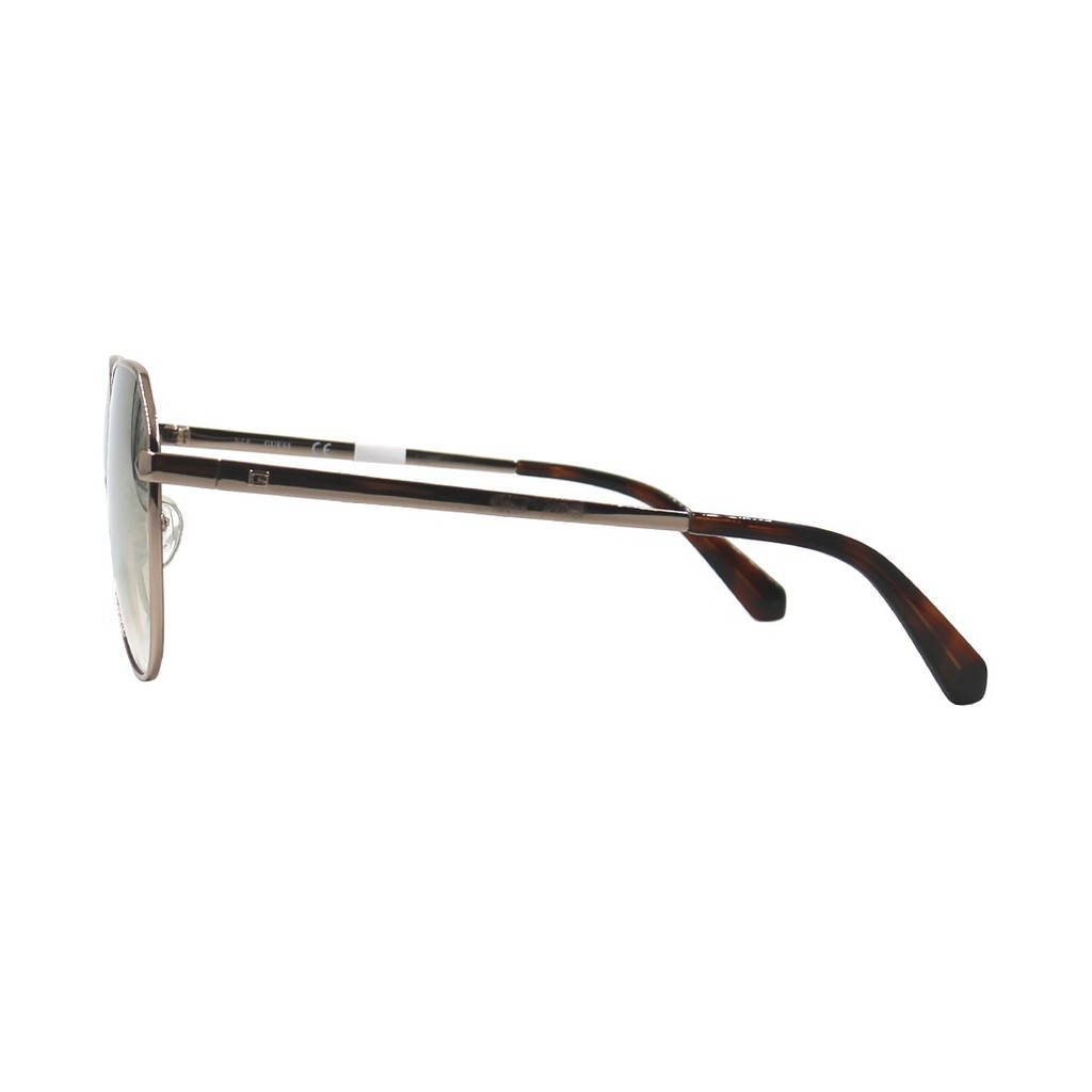Kính mát Guess GU7582D 28Z màu sắc thời trang chính hãng, thiết kế dễ đeo bảo vệ mắt