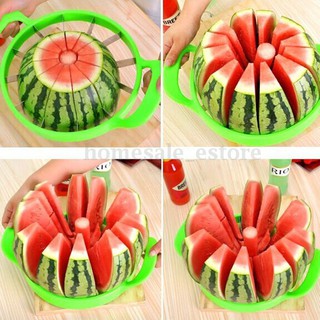 dụng cụ bổ dưa hấu siêu tiện lợi