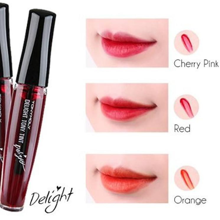 Mô Hình Nhân Vật Tony Moly Delight Tony Tint (8.3 Ml)