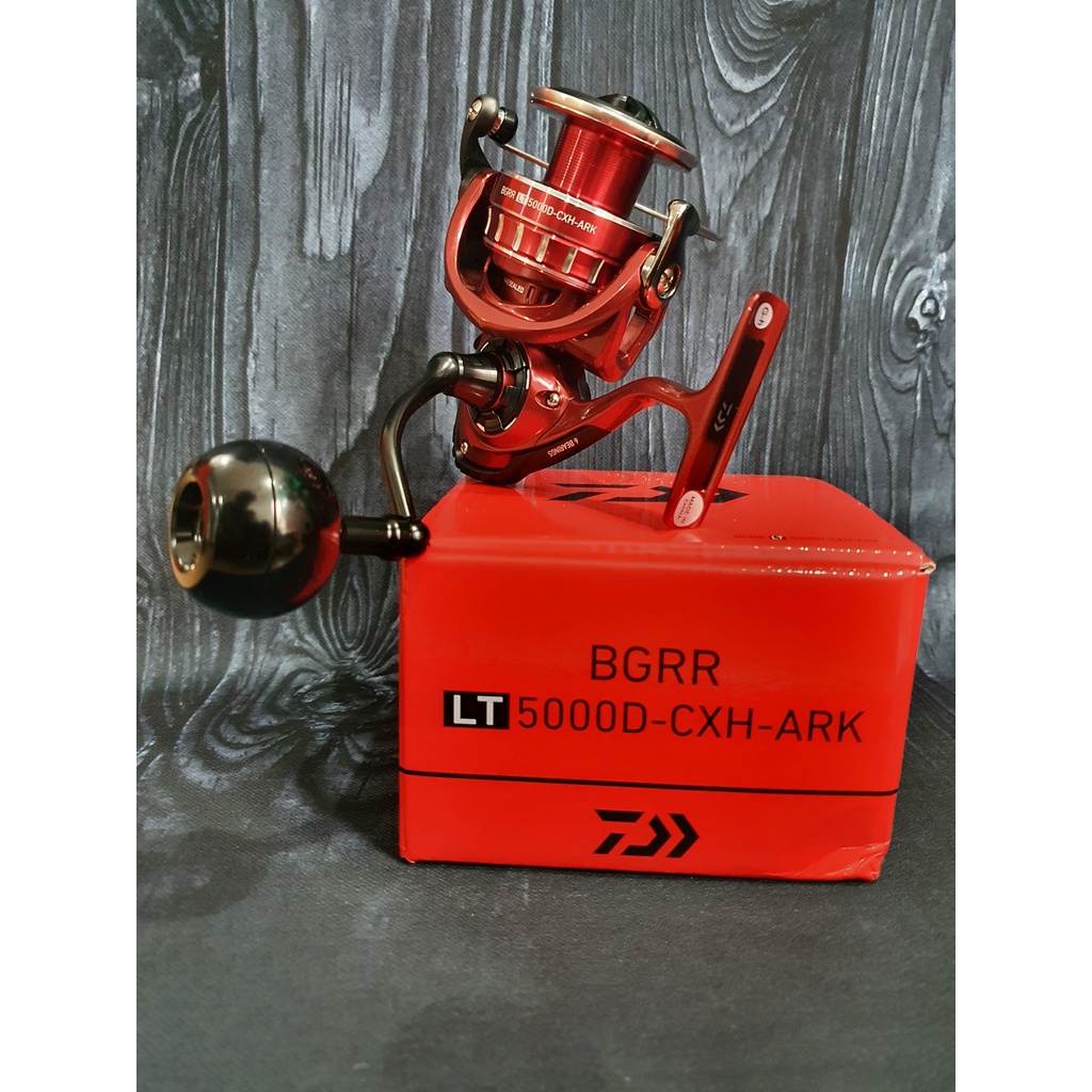 Máy câu Daiwa BGRR