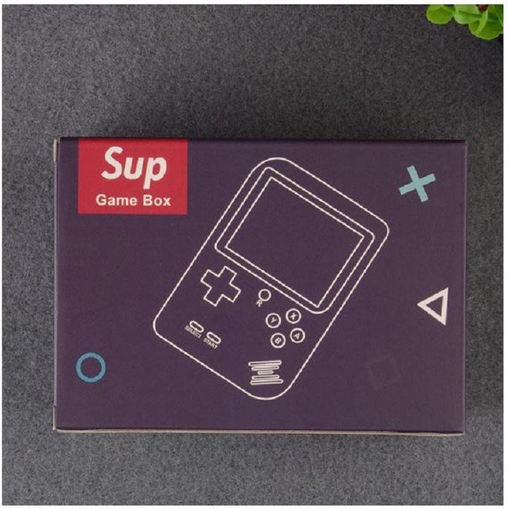 [HÀNG SẴN] Máy Chơi Game Cầm Tay Sup Game Box 168 Games In 1(Giao màu ngẫu nhiên)