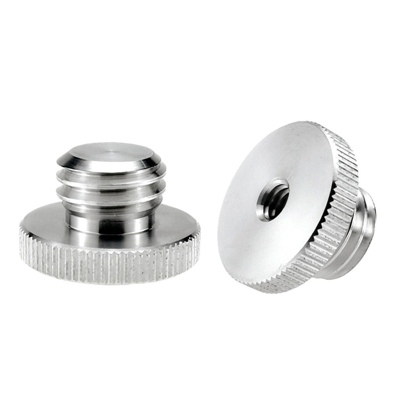 1 Đầu Chuyển Đổi Ốc Vít 1 / 4 '' Sang 5 / 8 ''