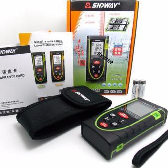 Thước đo khoảng cách bằng laze SNDWAY - 40m