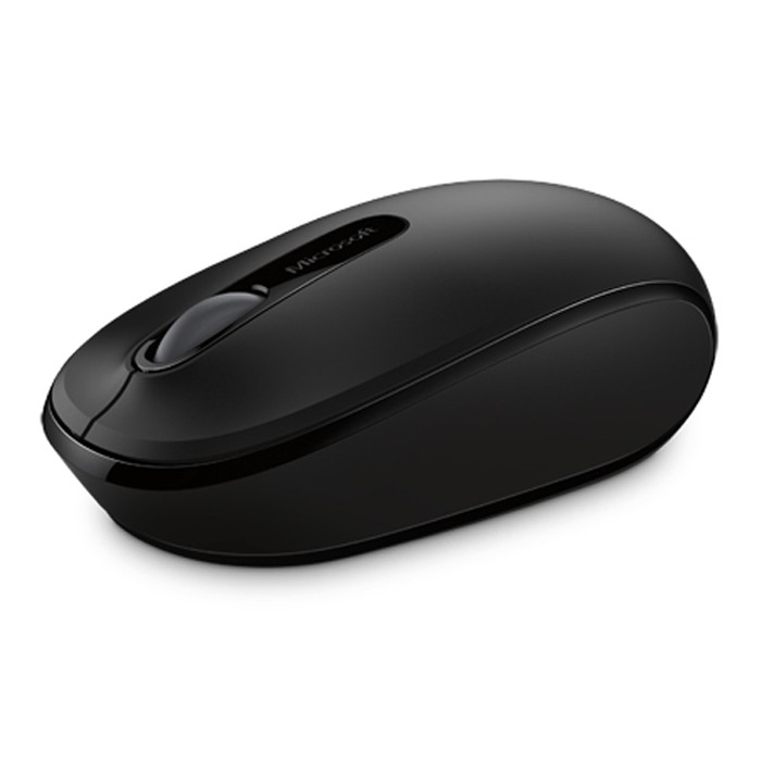 Chuột Microsoft - 1850 Wireless Mobile Mouse - Black