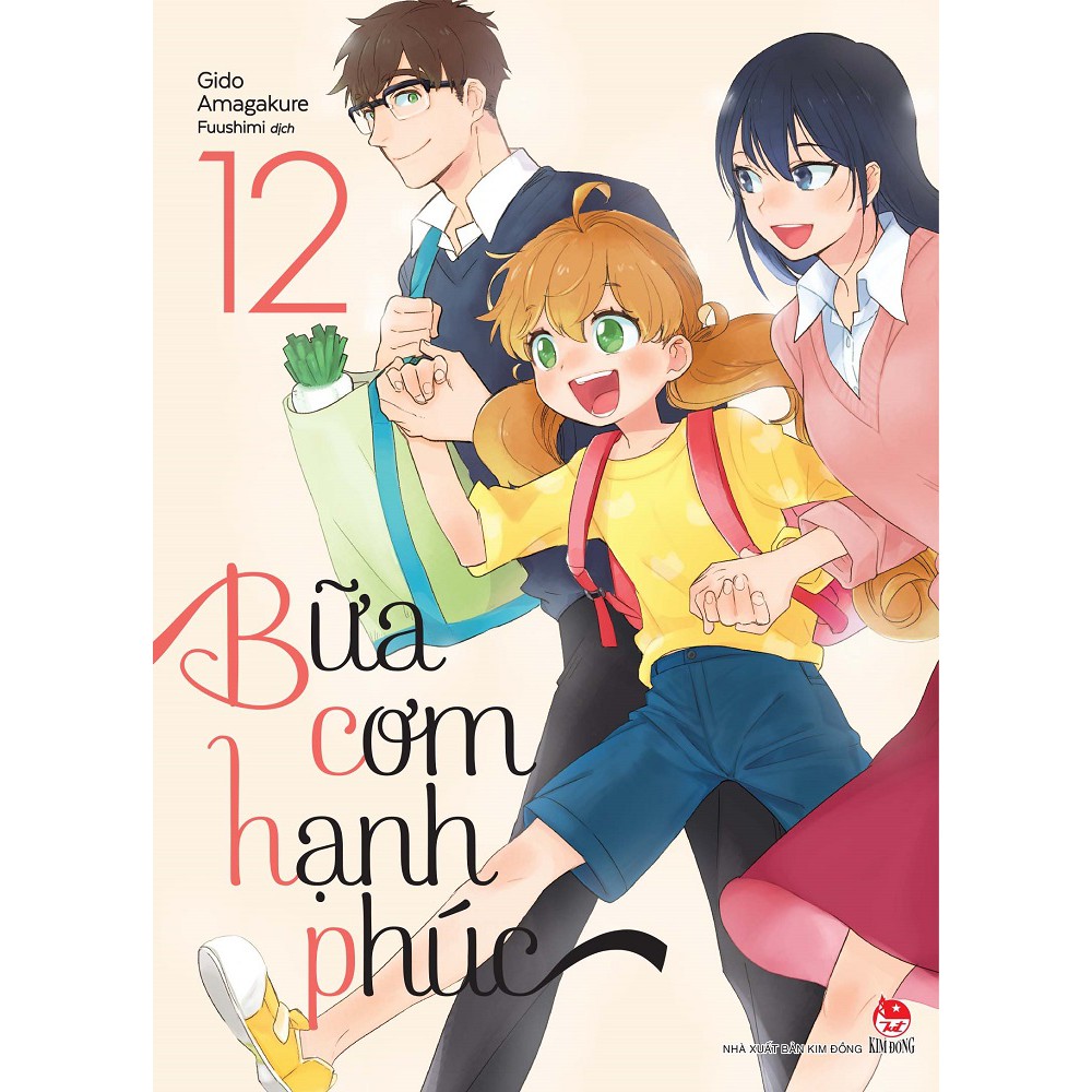 Bữa Cơm Hạnh Phúc (Tập 11-12)