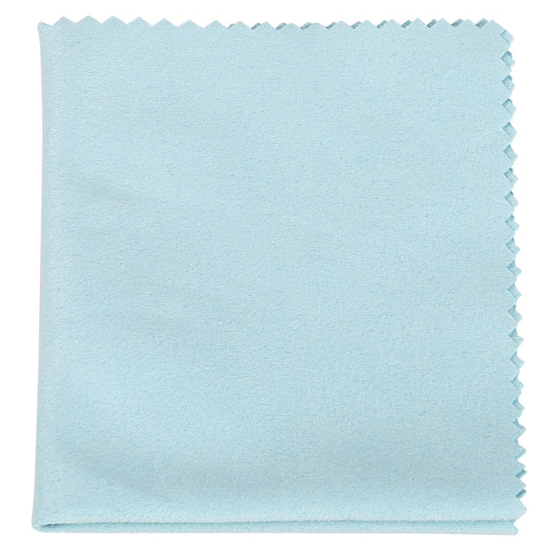 Khăn vải sợi chuyên dụng lau lens máy ảnh ngoài ra có thể dùng lau mắt kính, điện thoại, đồng hồ, màn hình máy tính