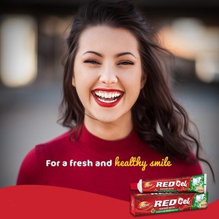 Kem đánh răng thảo dược Red Dabur 100g