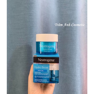 Kem Dưỡng Ẩm Neutrogena Hydro Boost Aqua Creme( dành cho da khô)