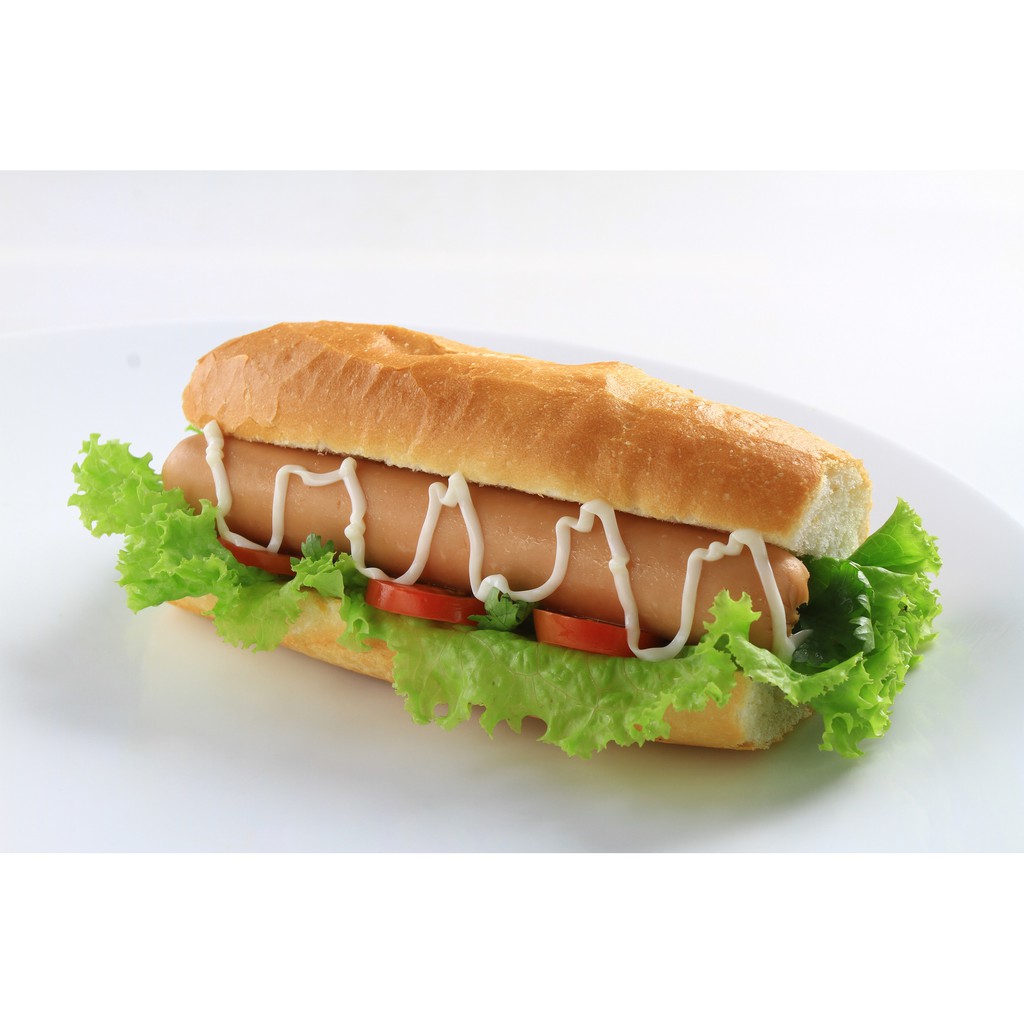 Xúc xích tiệt trùng CP gói 200g