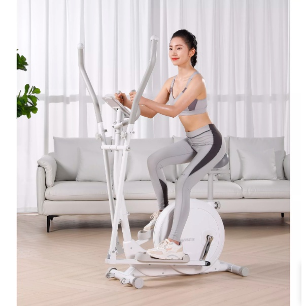 Máy tập thể dục Elliptical Trainer QM2201